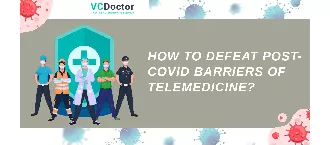 Barriers of Telemedicine